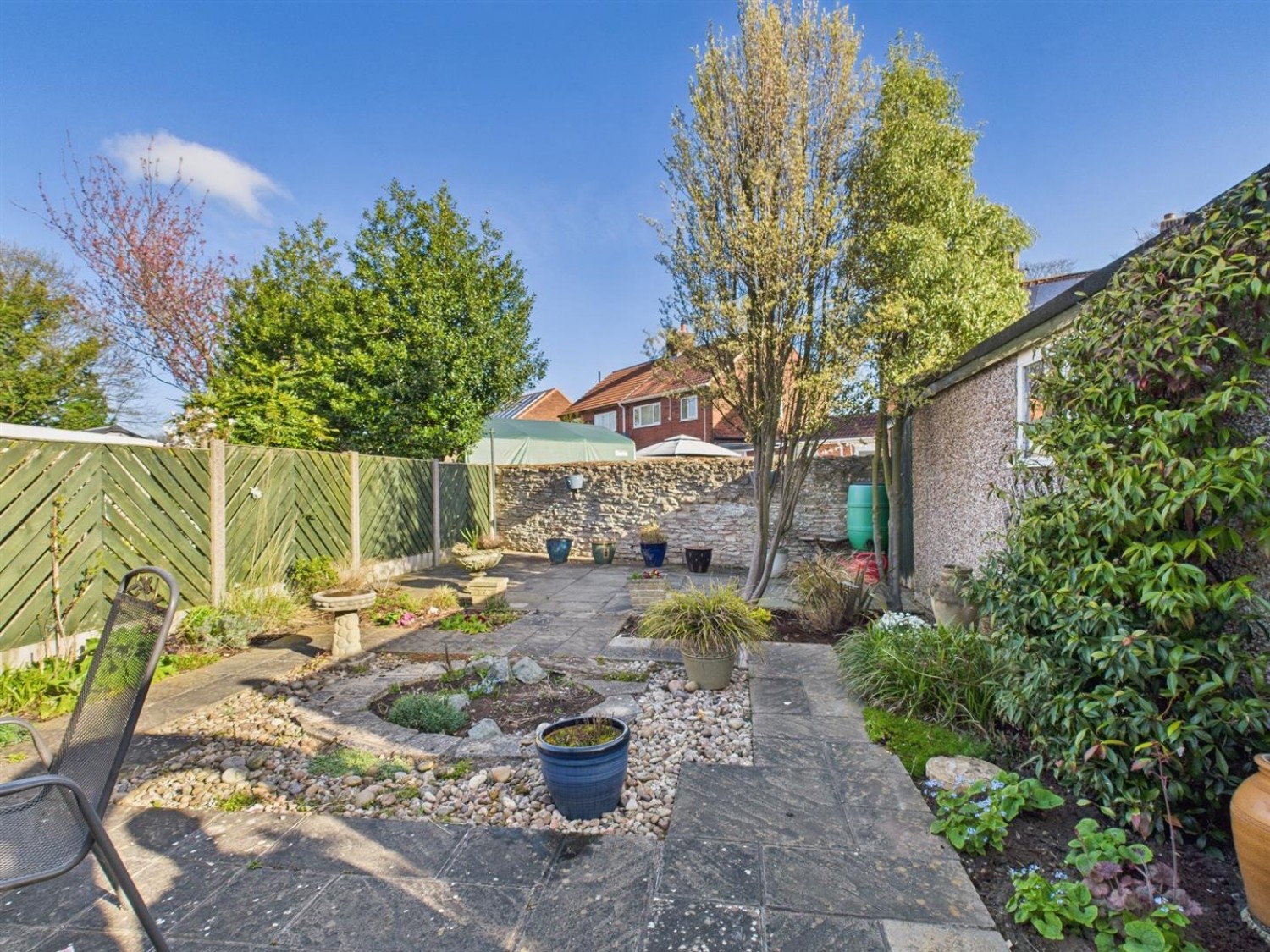 Sandringham Road, Byram, Knottingley