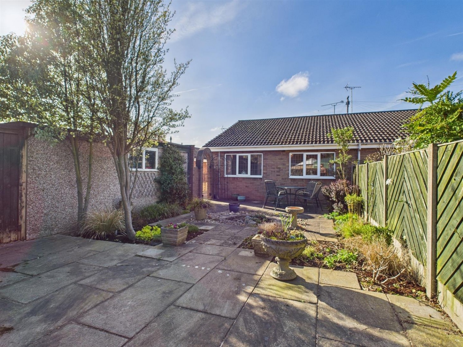 Sandringham Road, Byram, Knottingley