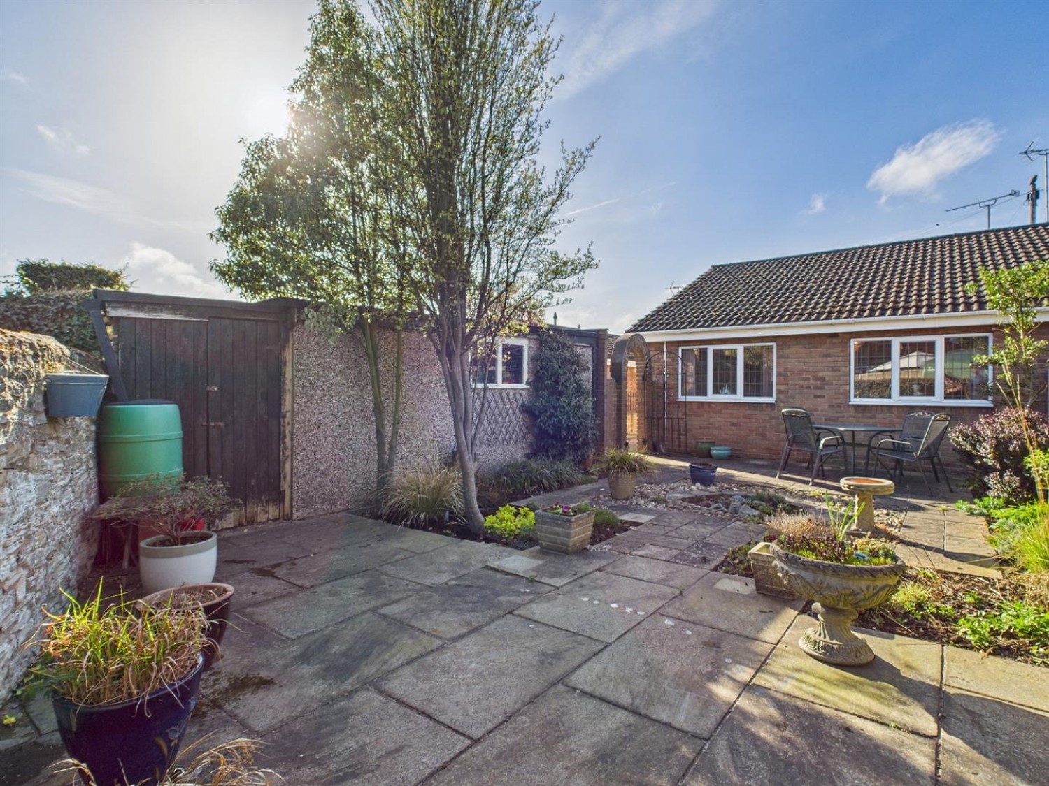 Sandringham Road, Byram, Knottingley