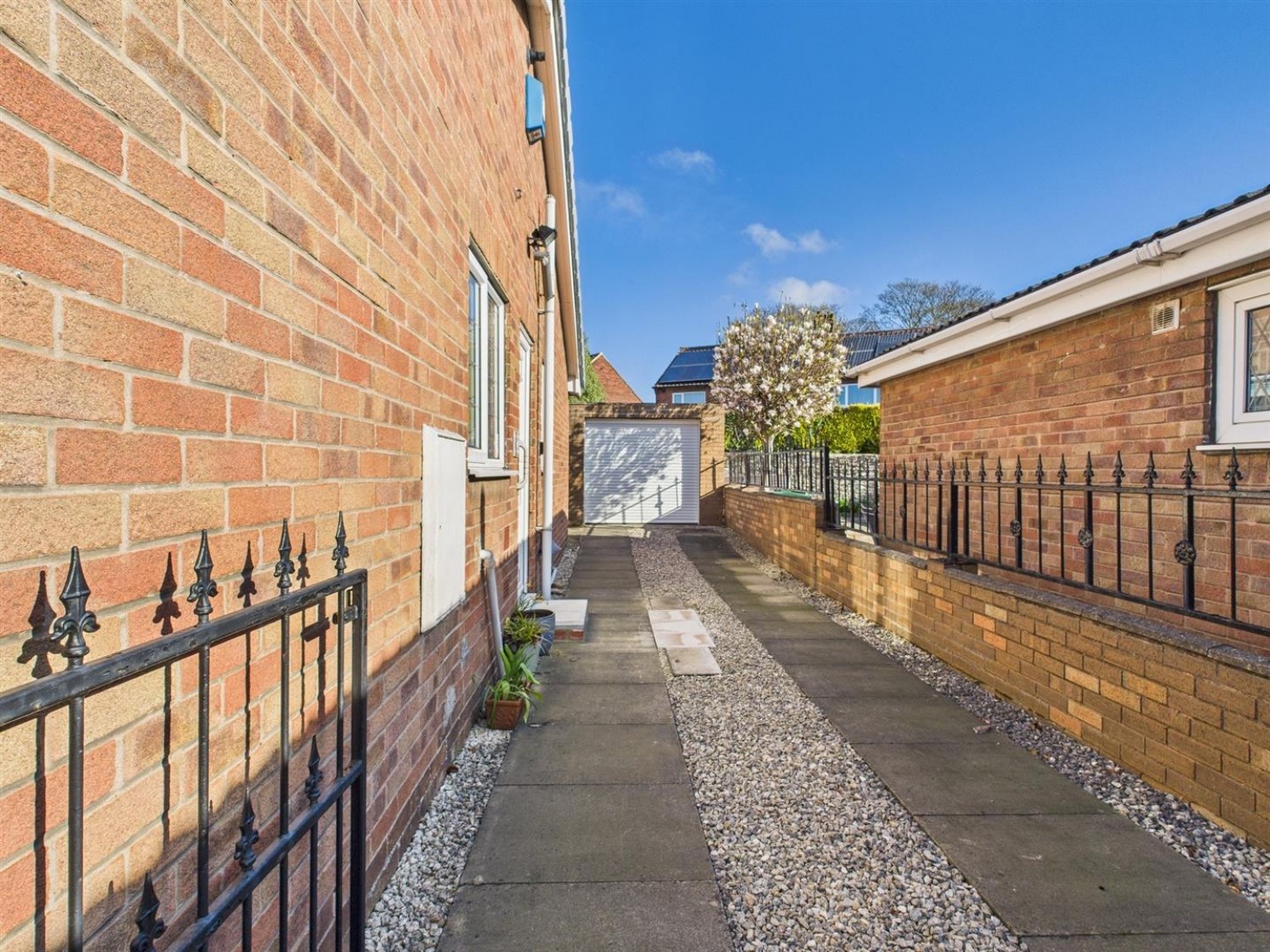 Sandringham Road, Byram, Knottingley