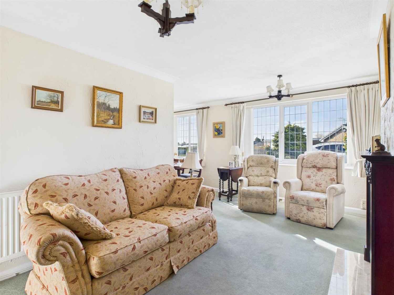Sandringham Road, Byram, Knottingley