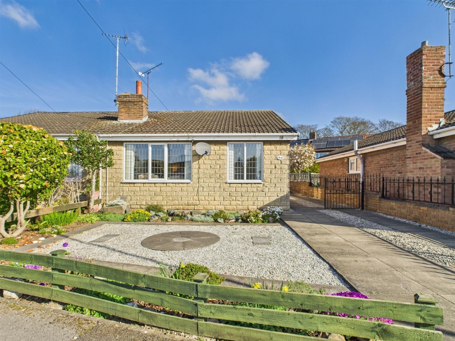 Sandringham Road, Byram, Knottingley