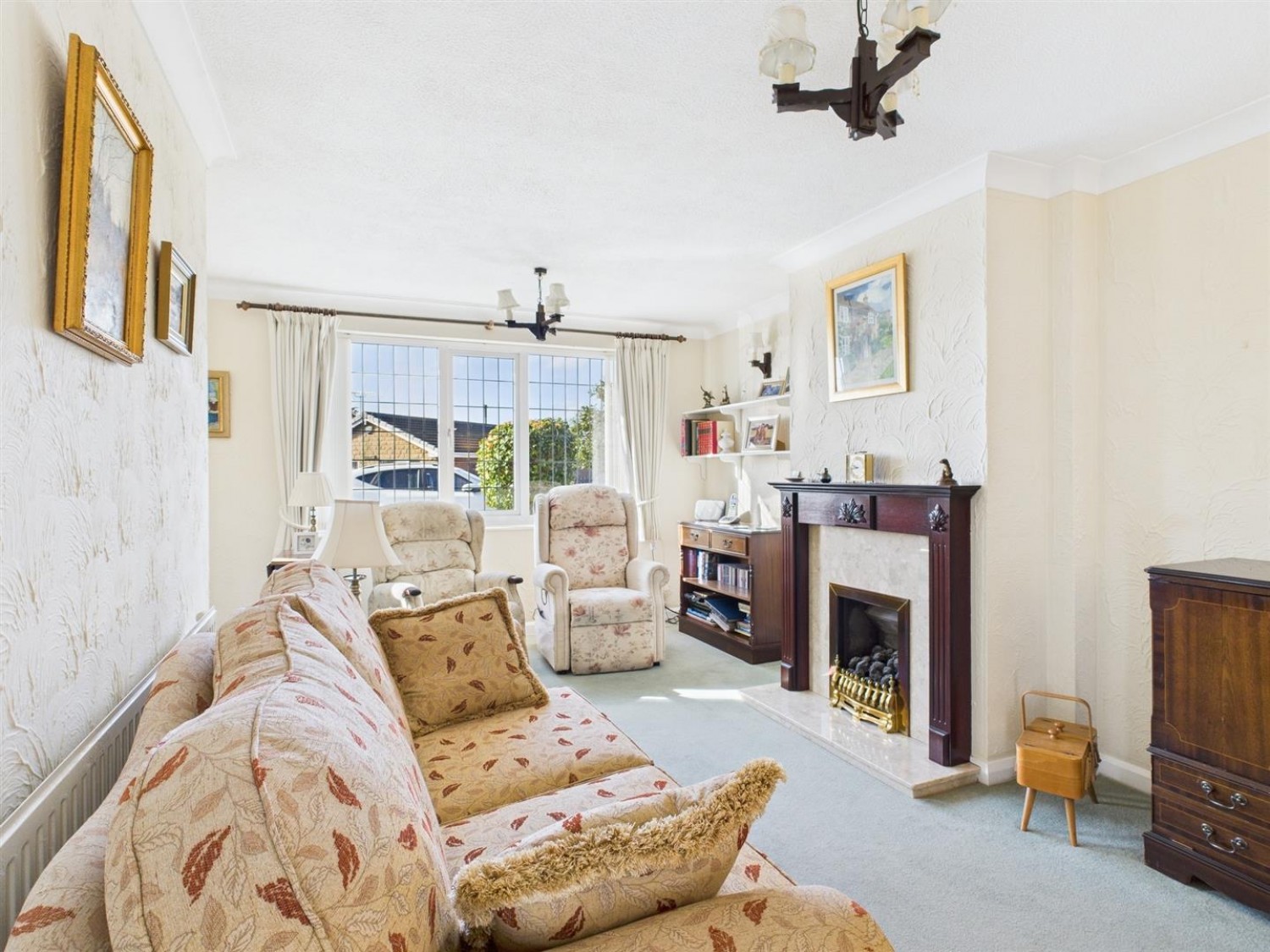 Sandringham Road, Byram, Knottingley