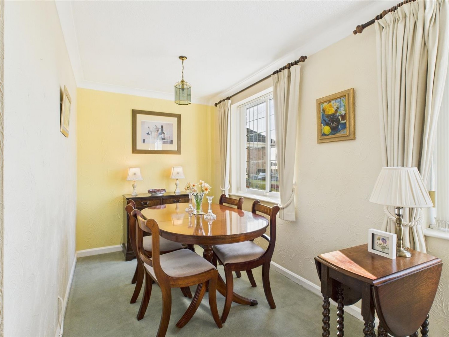 Sandringham Road, Byram, Knottingley