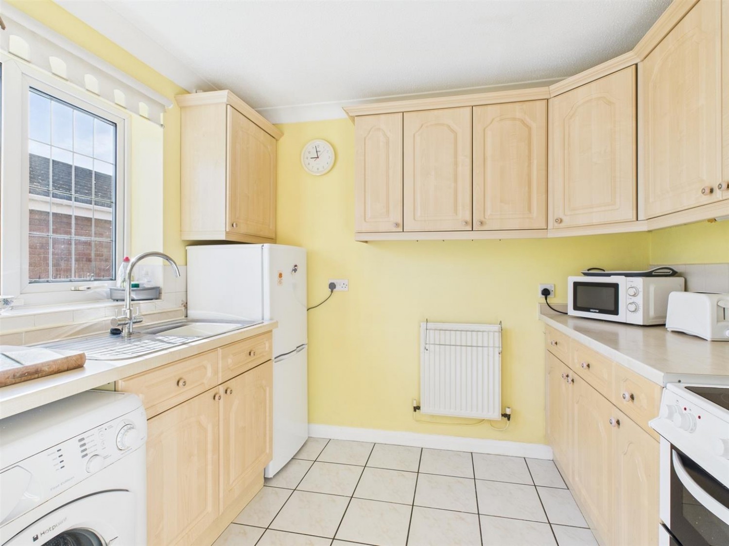 Sandringham Road, Byram, Knottingley