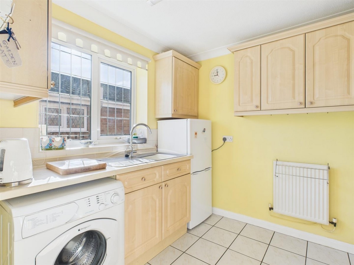 Sandringham Road, Byram, Knottingley