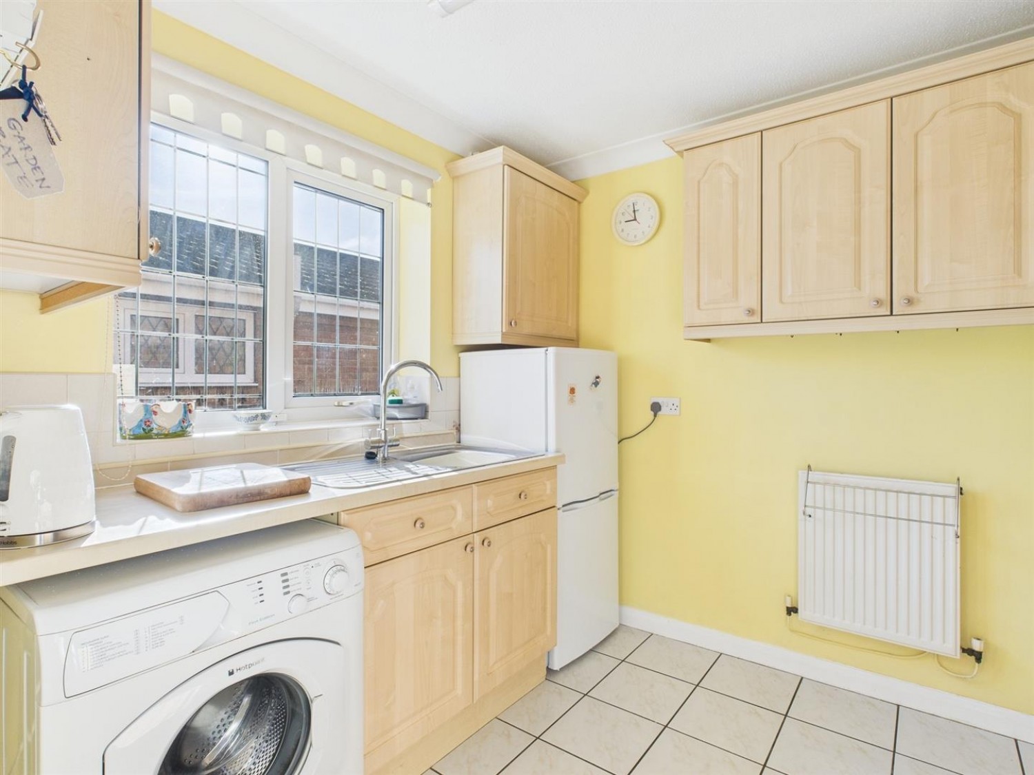 Sandringham Road, Byram, Knottingley