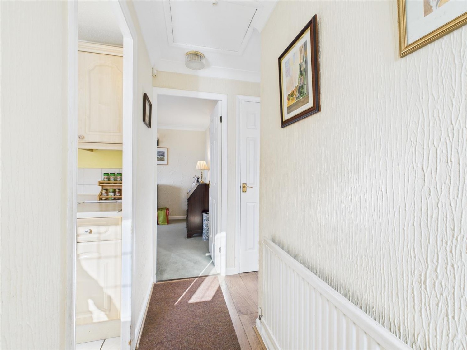 Sandringham Road, Byram, Knottingley