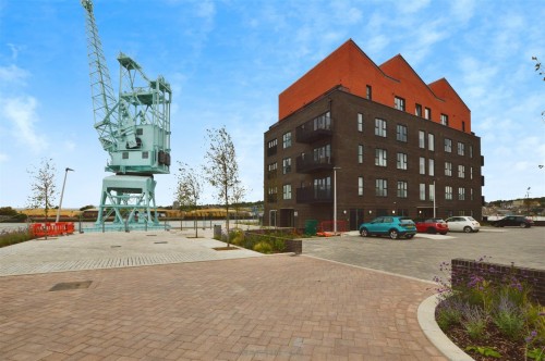 Headland House, Blue Boar Lane