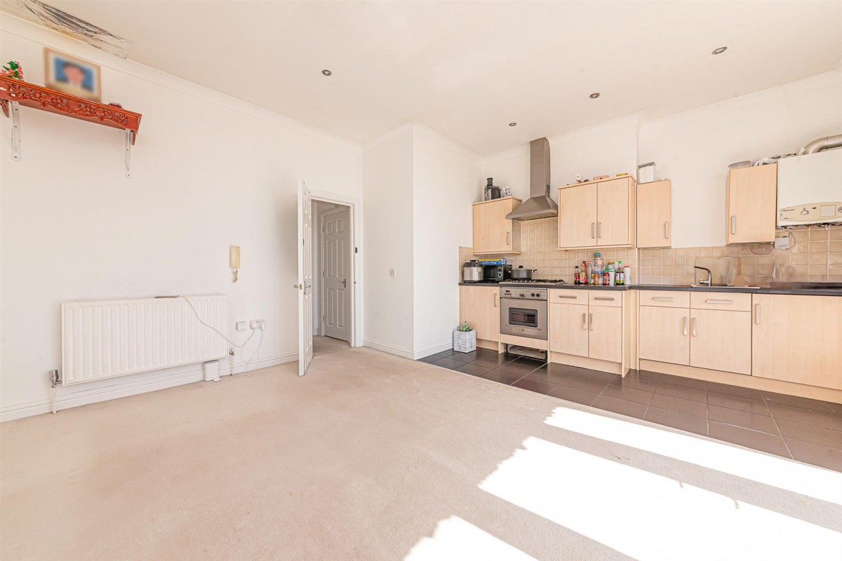 Lynchford Road, Farnborough