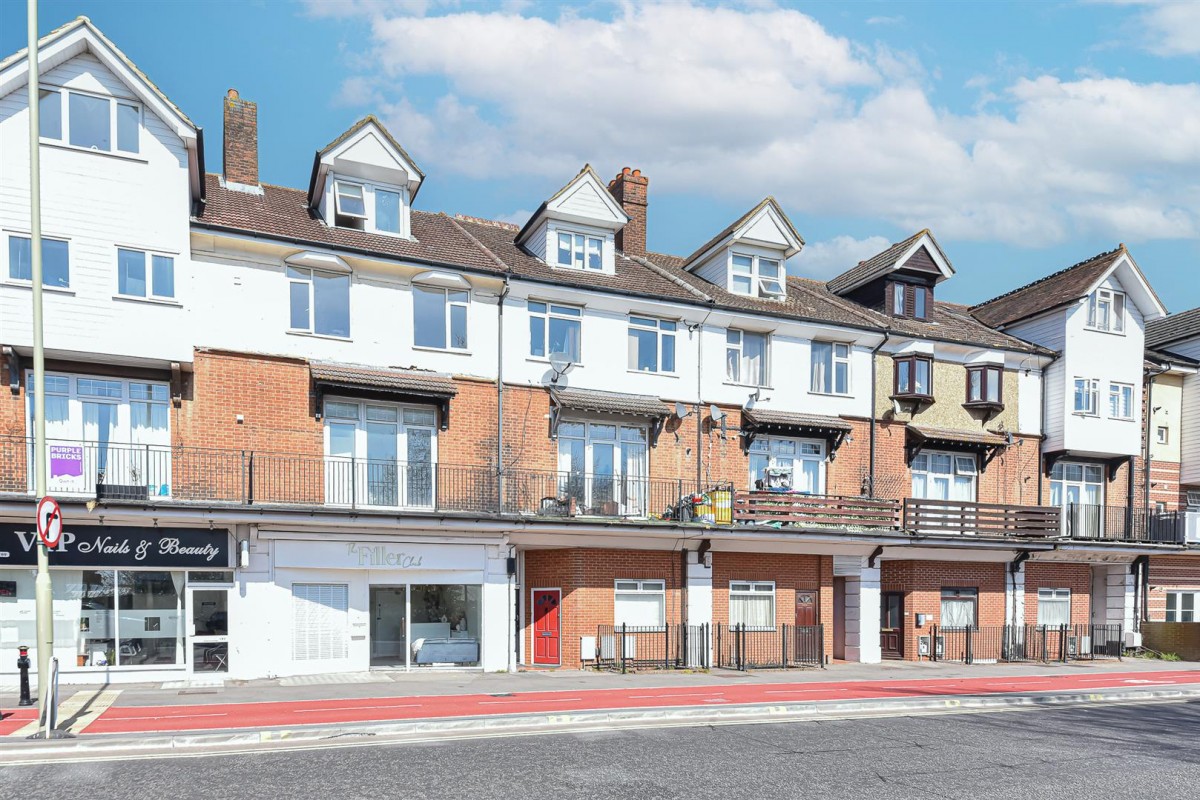 Lynchford Road, Farnborough
