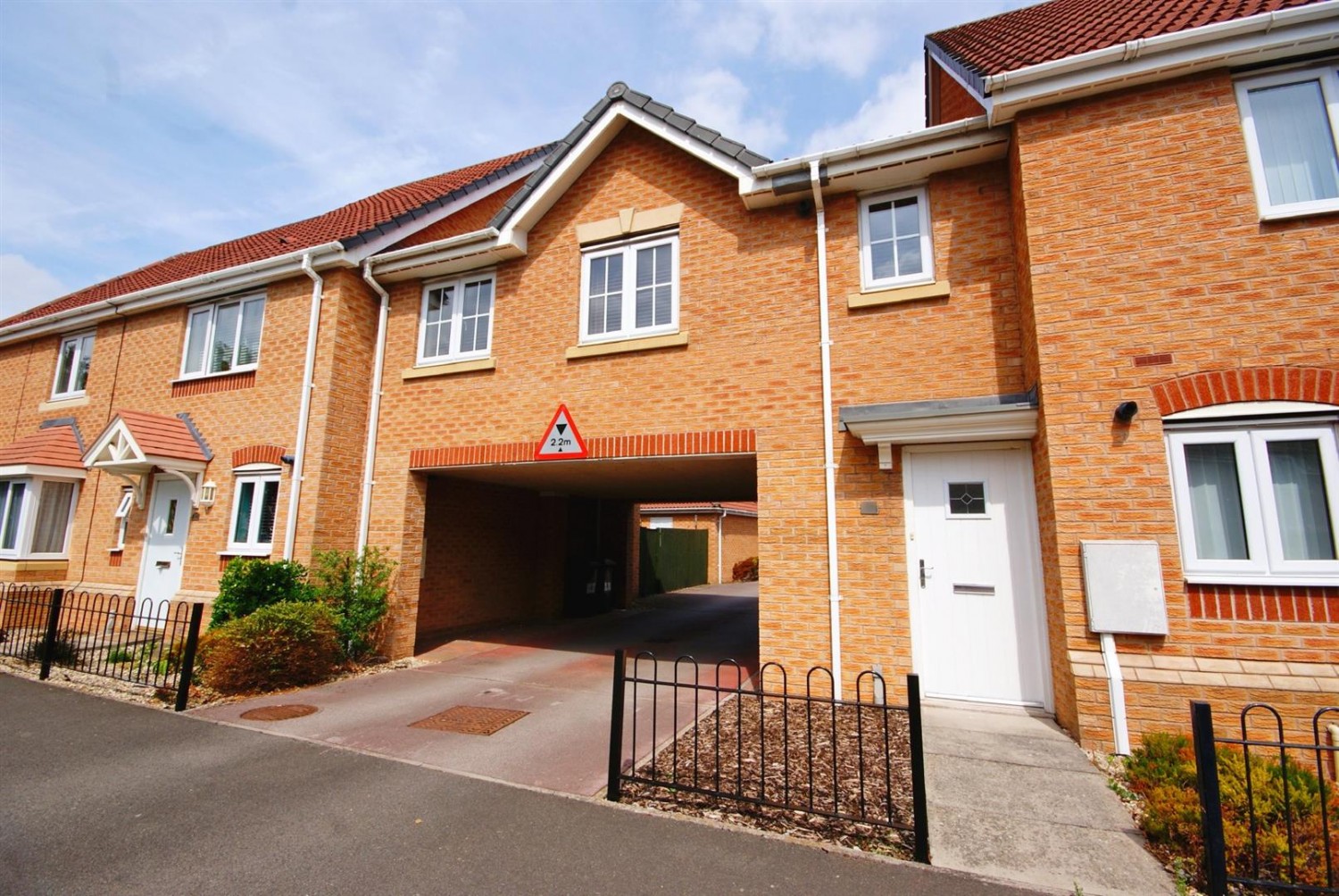 Tiber Road, North Hykeham