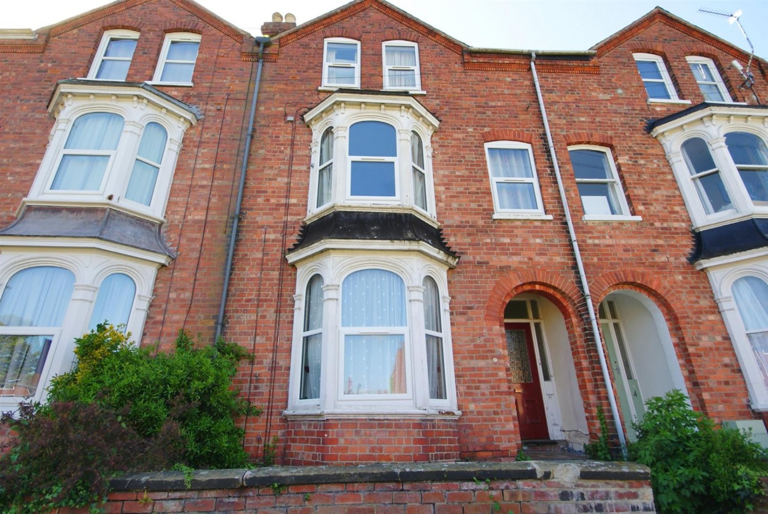 Altham Terrace, Lincoln