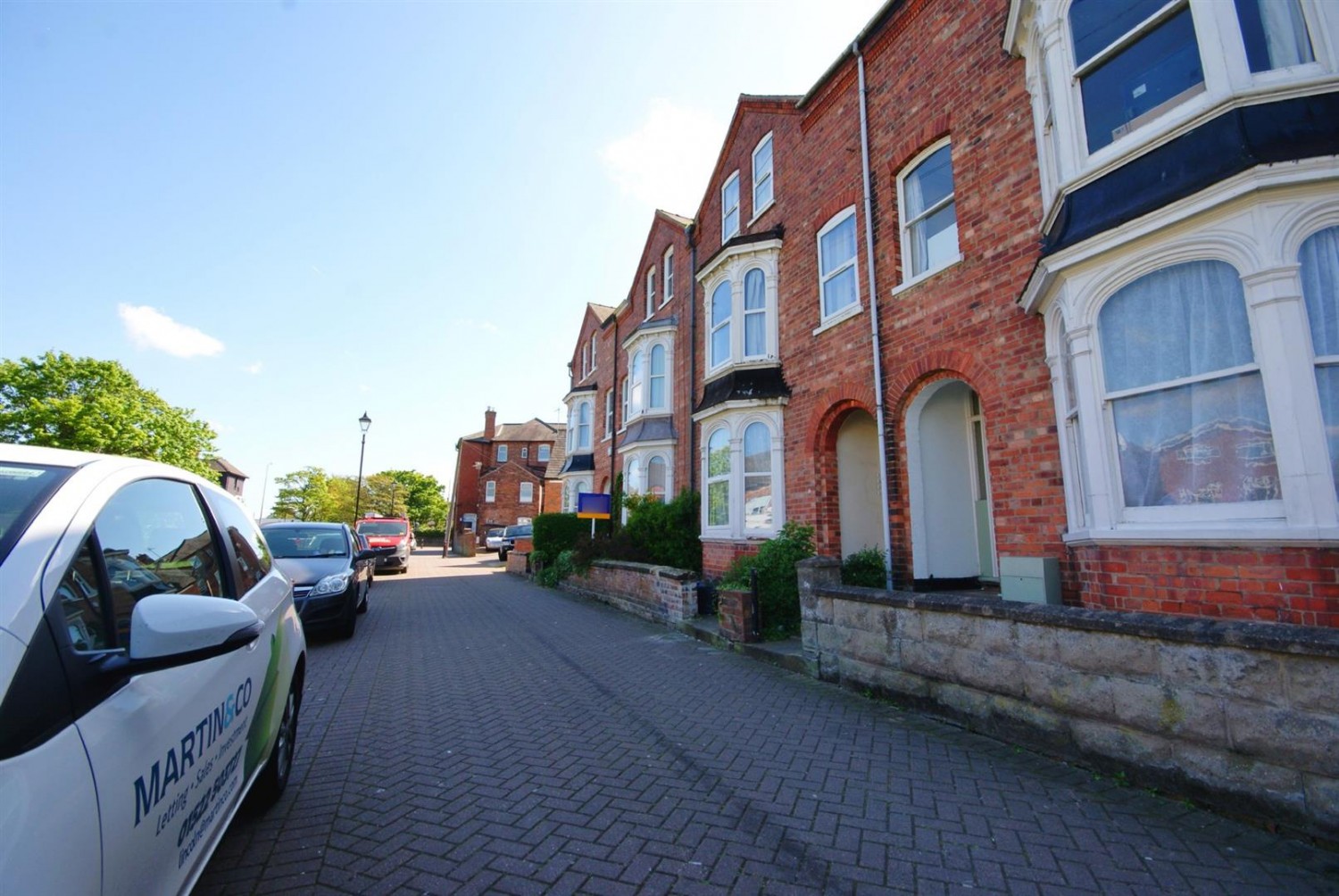 Altham Terrace, Lincoln