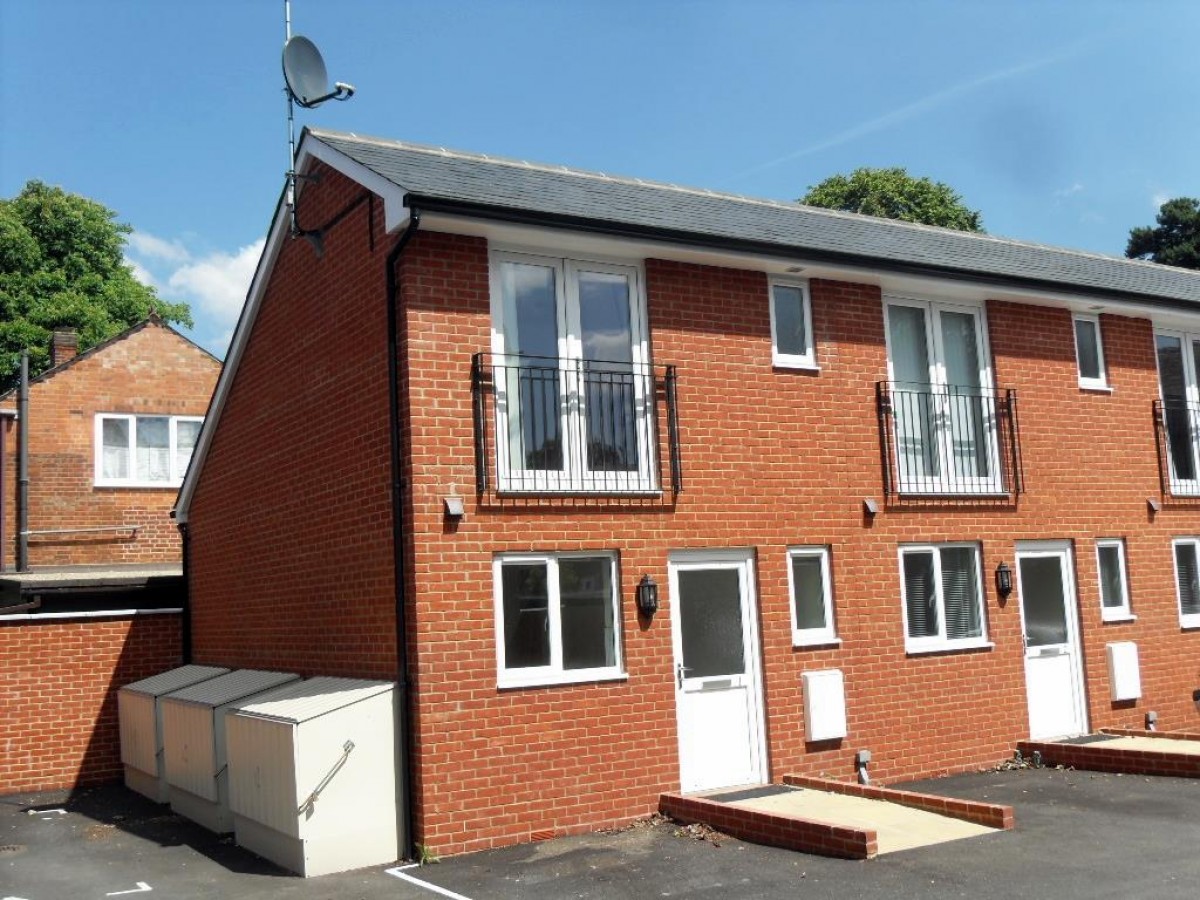 Pashley Court, Alexandra Road