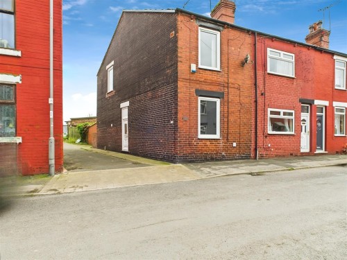 Victoria Street, Hemsworth, Pontefract