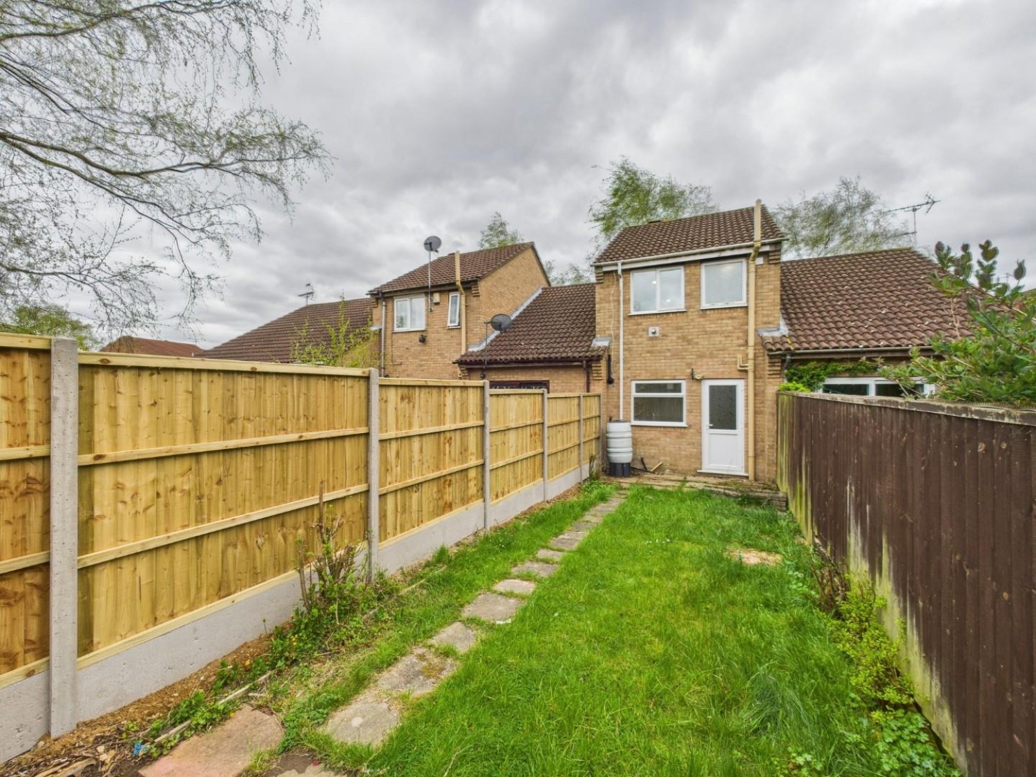 2 bedroom House for Letting Elsham Close, Lincoln