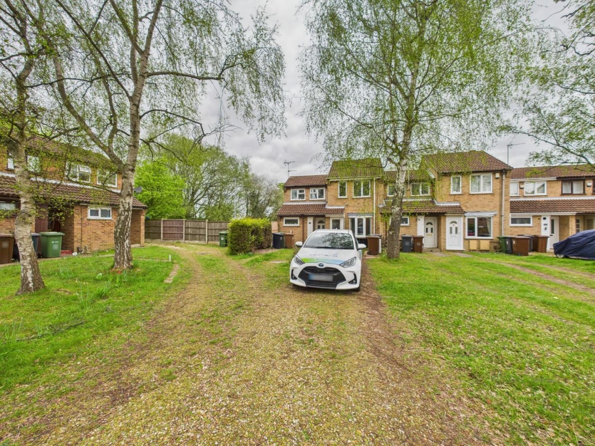 Elsham Close, Lincoln