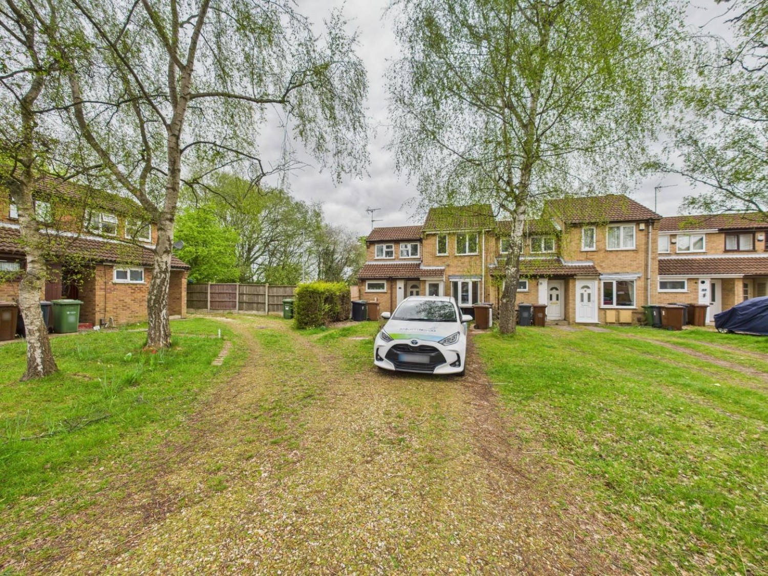 2 bedroom House for Letting Elsham Close, Lincoln