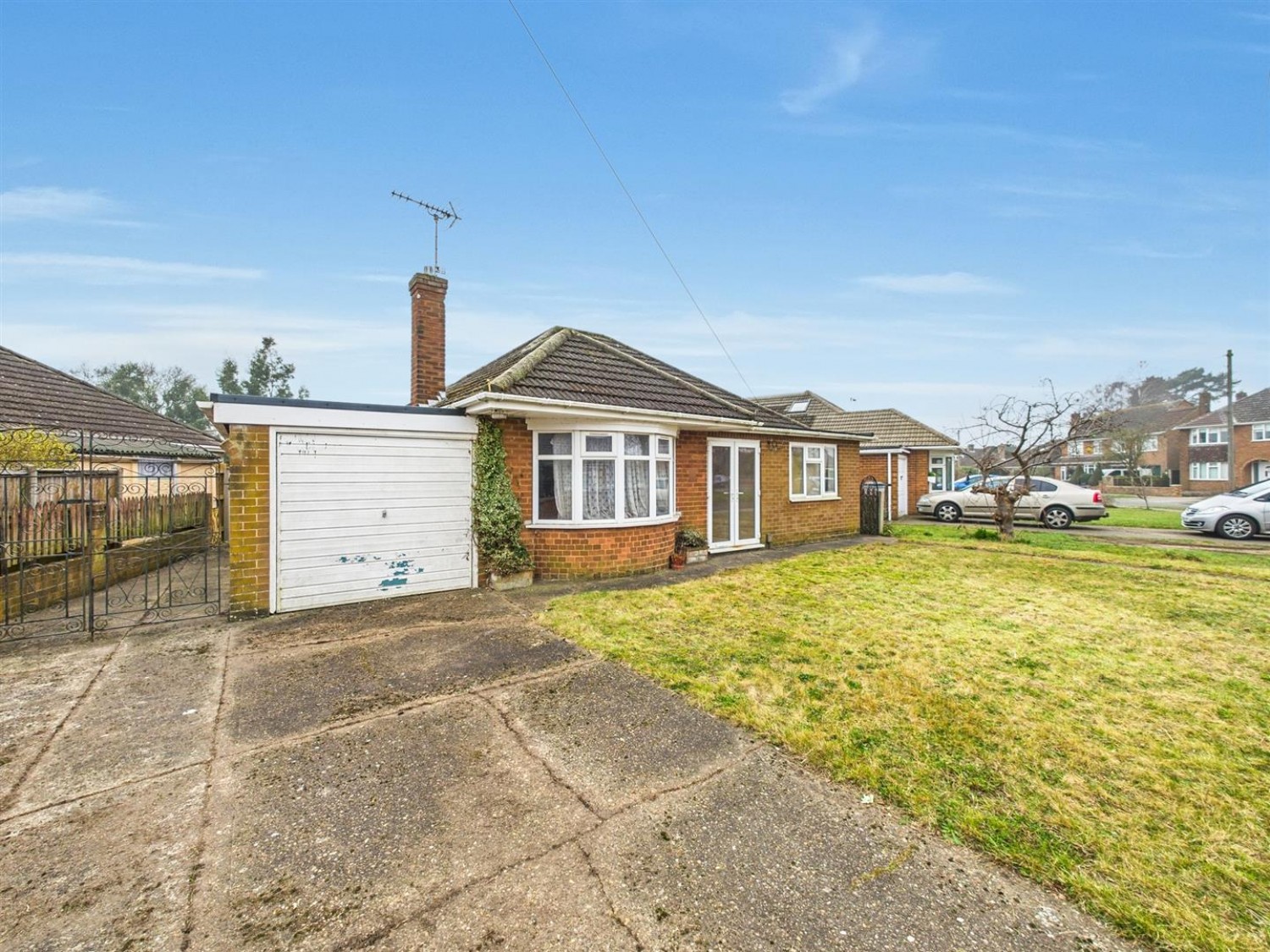 Westwood Drive, Lincoln
