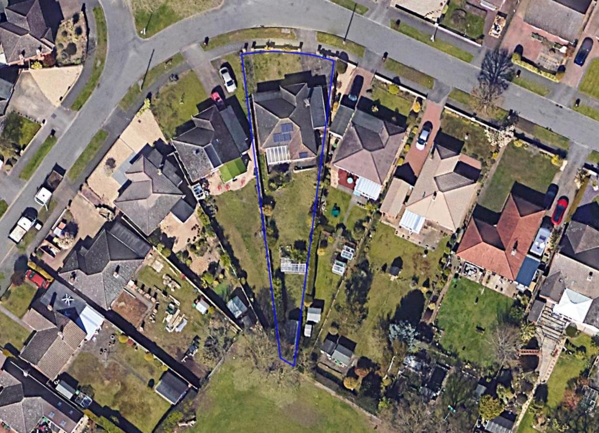 Westwood Drive, Lincoln