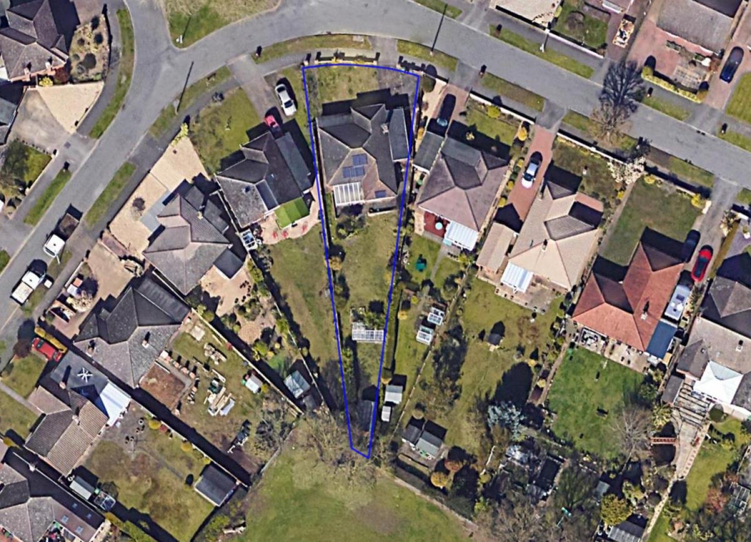 Westwood Drive, Lincoln