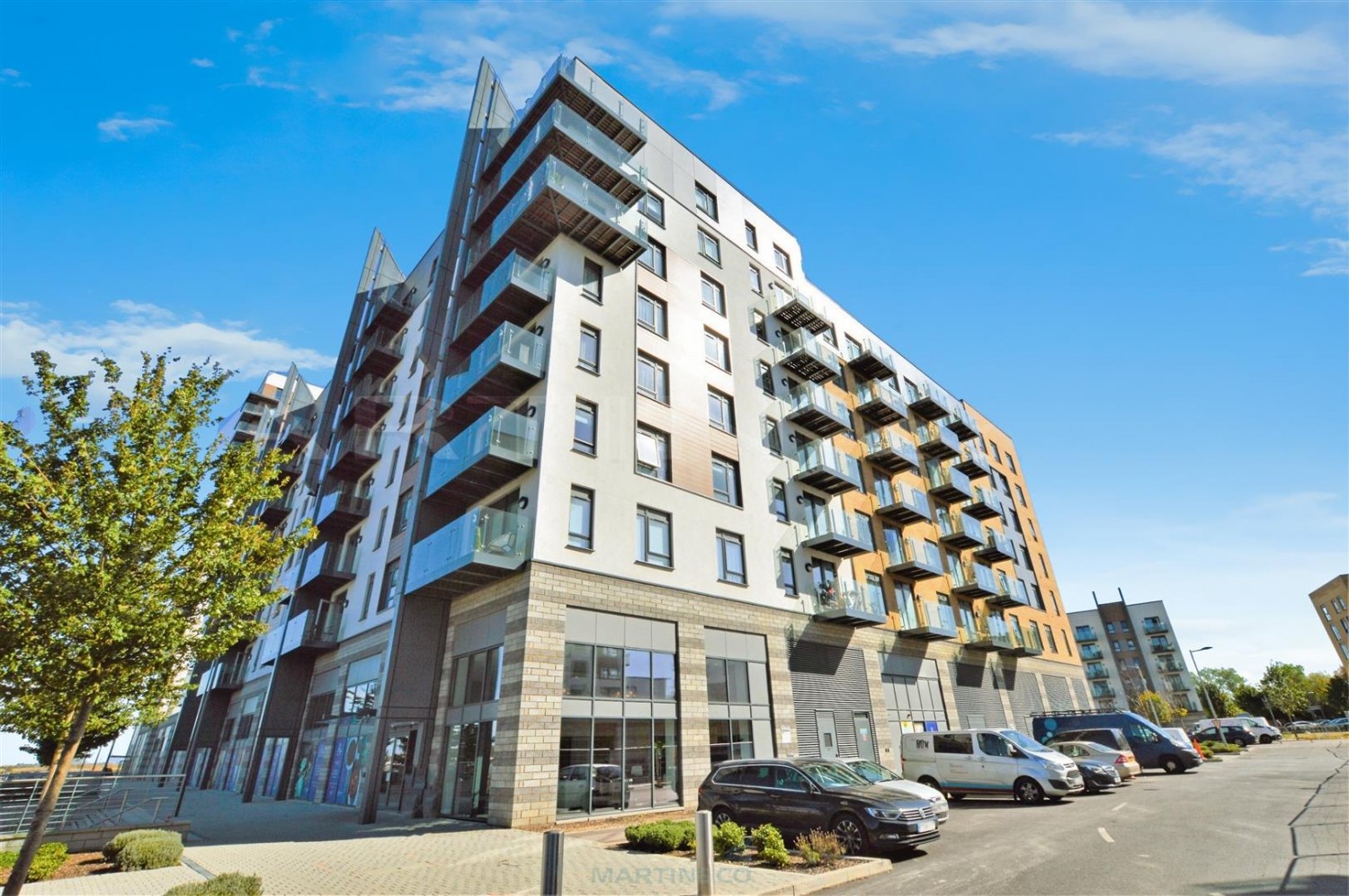 Peninsula Quays, Gillingham, Kent, ME7 1GL