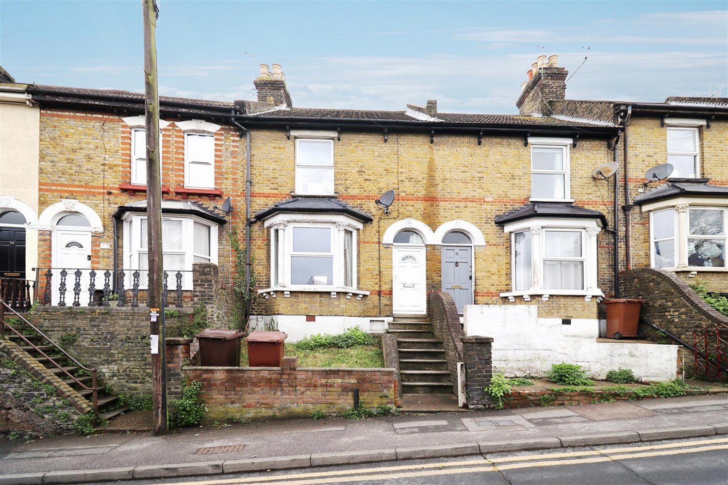 Bill Street, Strood, Kent