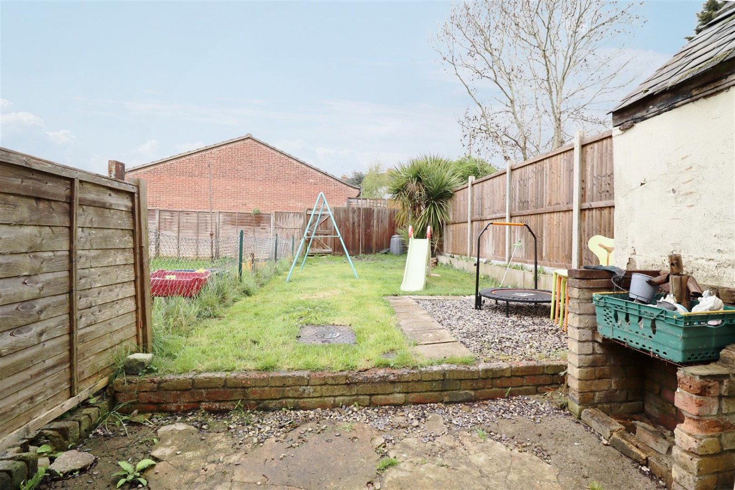 Bill Street, Strood, Kent
