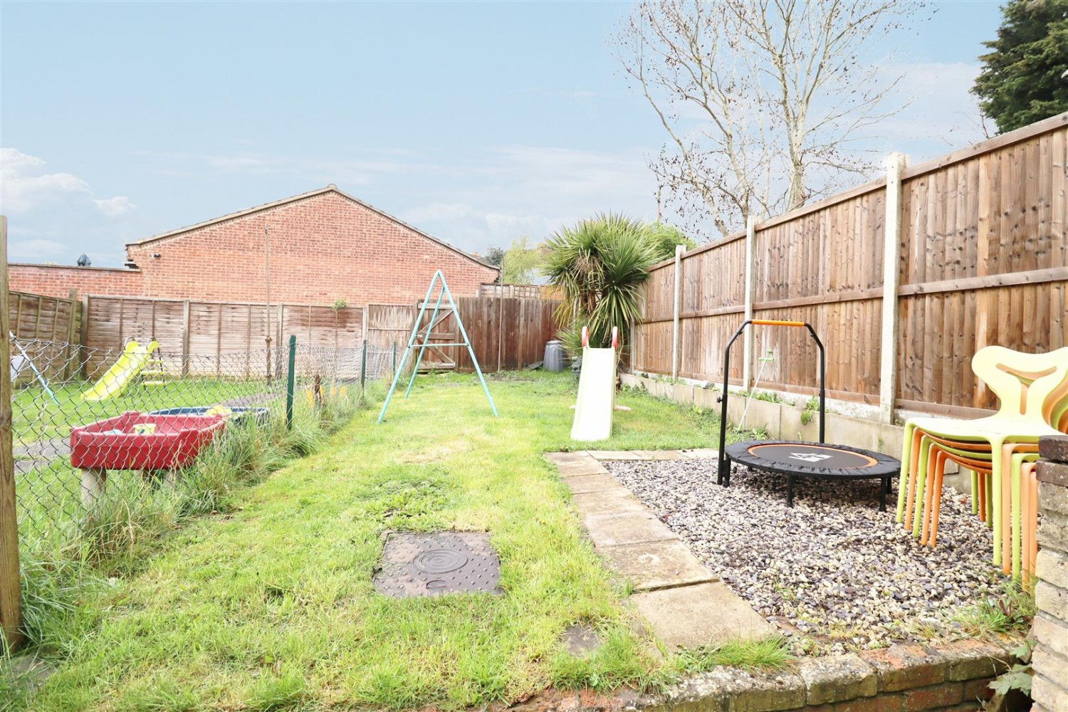 Bill Street, Strood, Kent