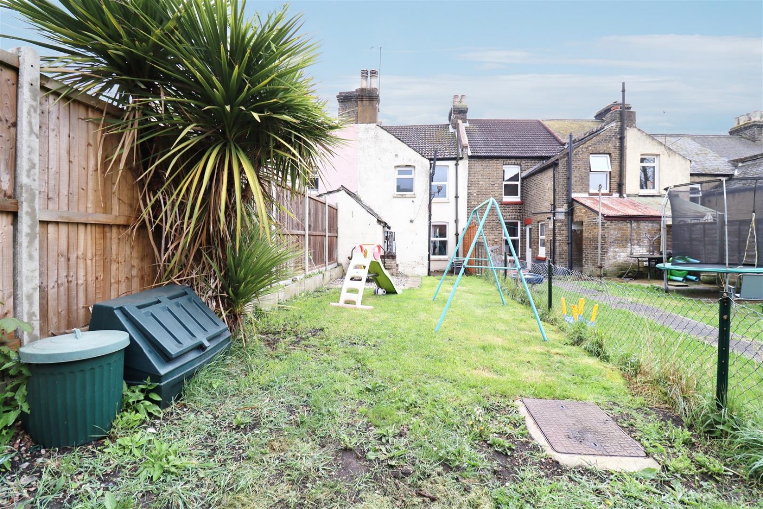 Bill Street, Strood, Kent