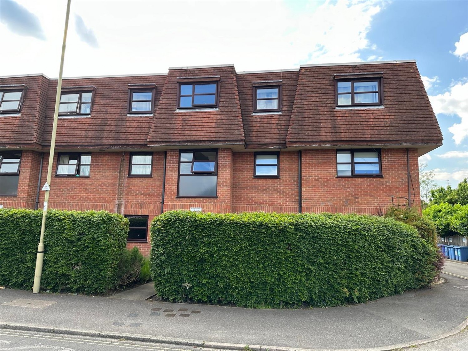 1 bedroom Flat in Albert Street, Fleet