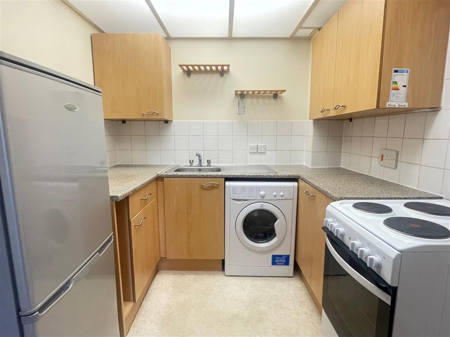 1 bedroom Flat in Albert Street, Fleet