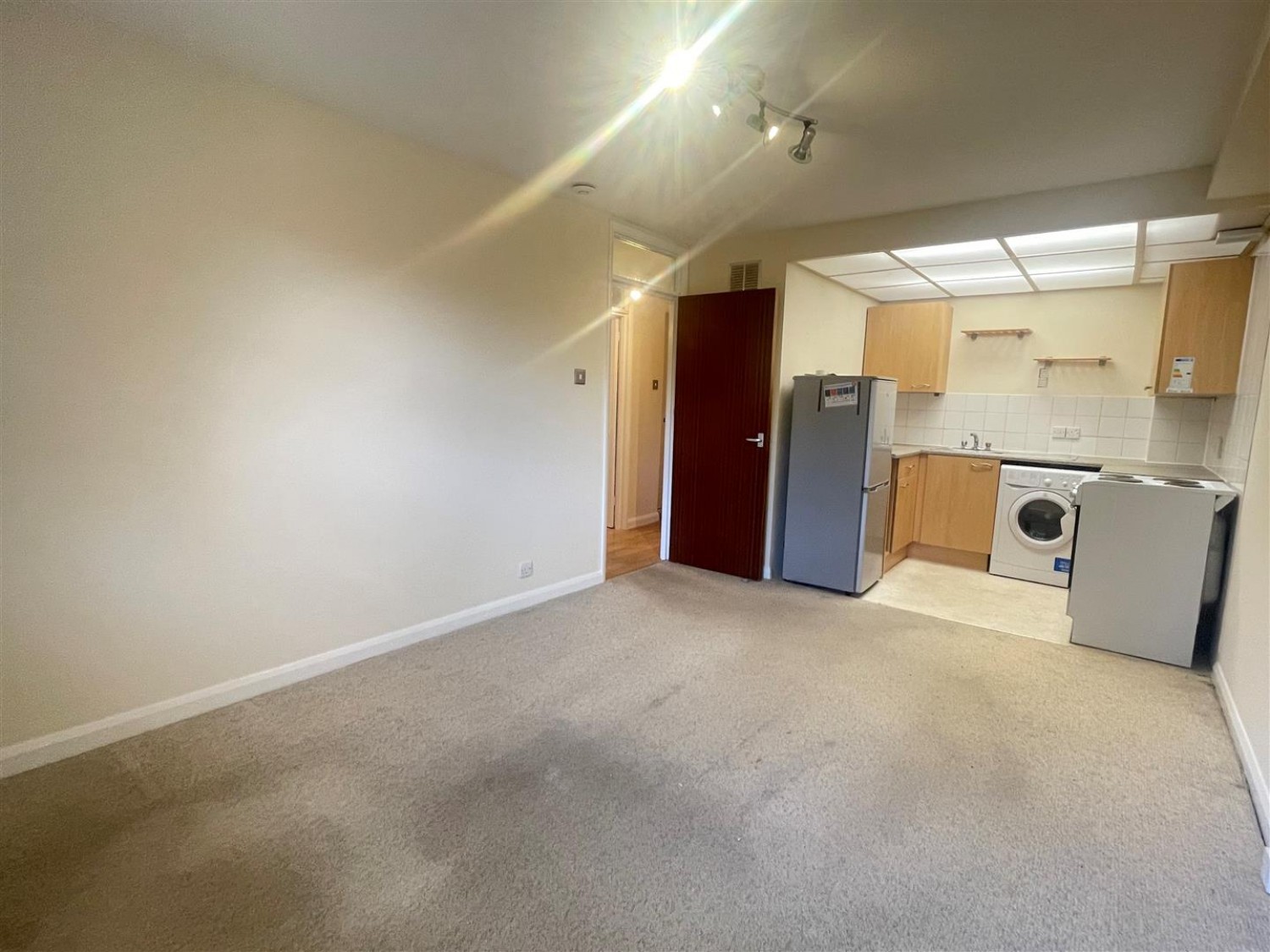 1 bedroom Flat in Albert Street, Fleet