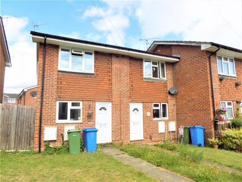 St Georges Road, Aldershot