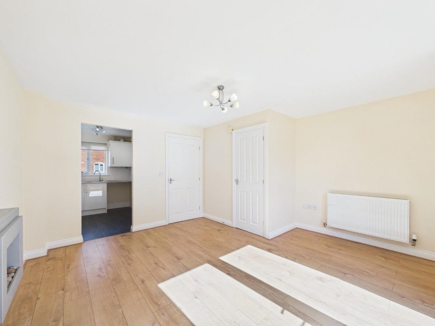 2 bedroom House for Letting Lindum Mews, North Hykeham
