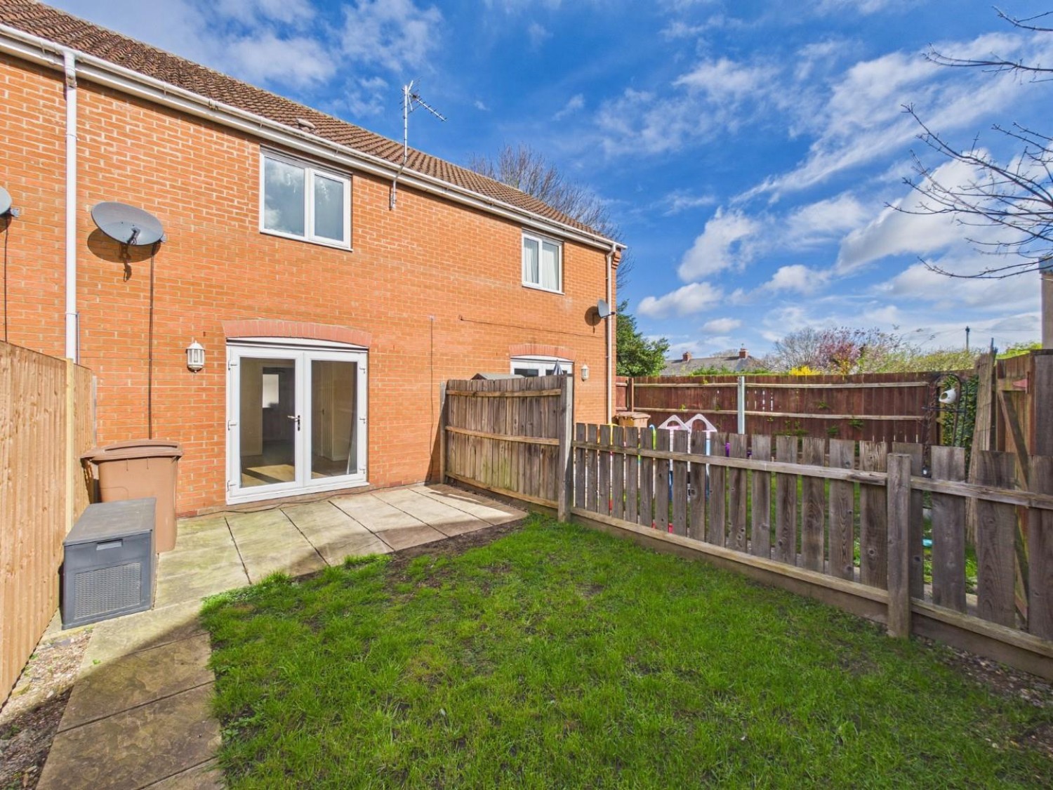 2 bedroom House for Letting Lindum Mews, North Hykeham