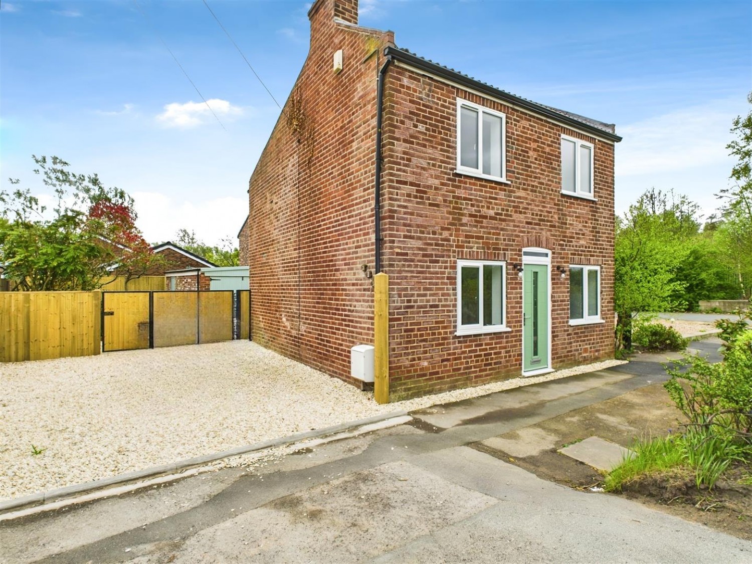 Weeland Road, Knottingley