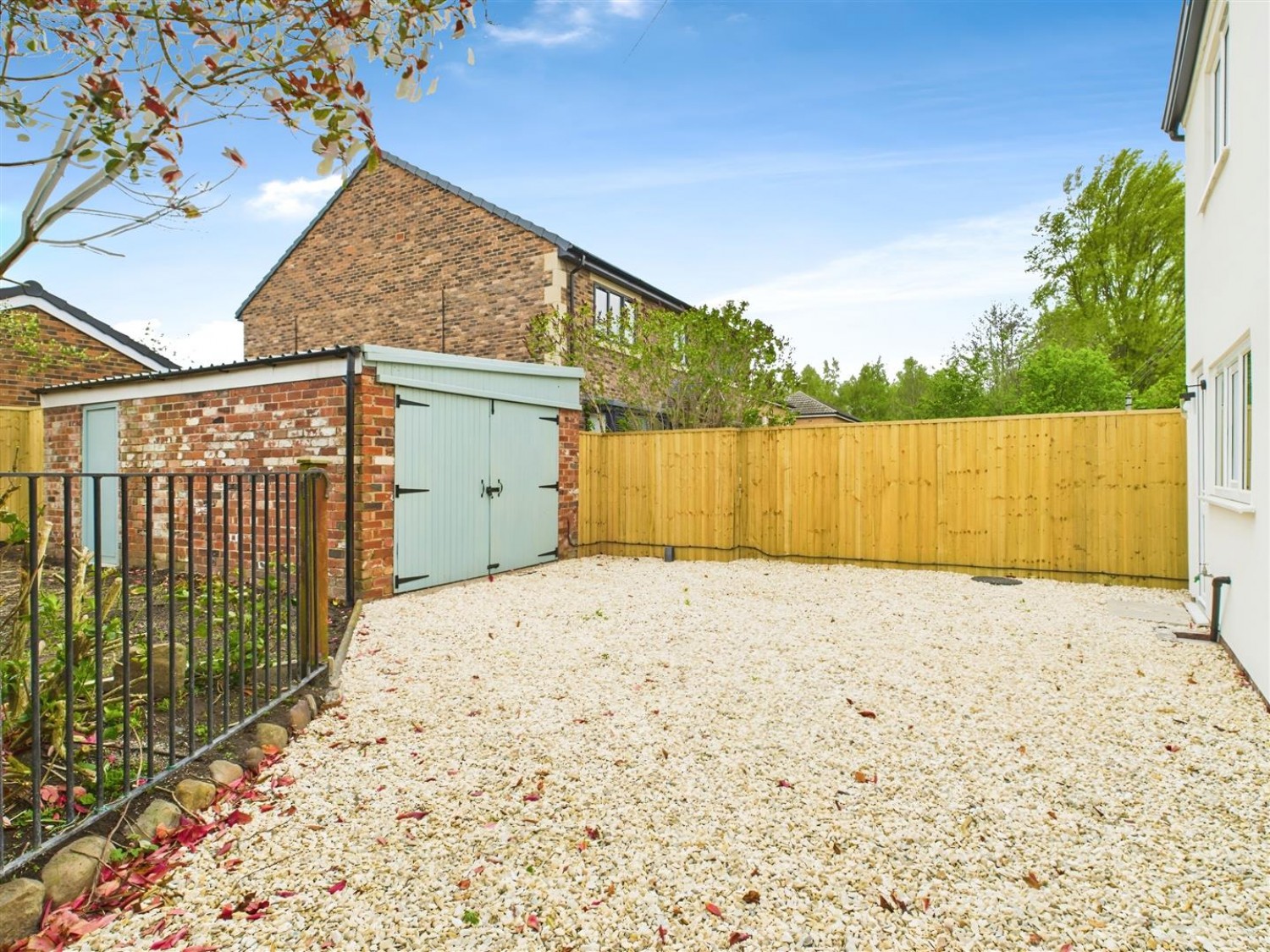 Weeland Road, Knottingley