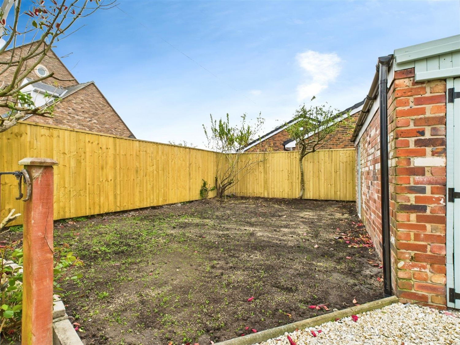 Weeland Road, Knottingley