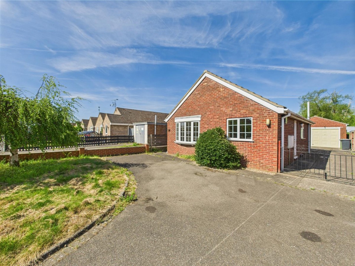 Calder Road, Lincoln