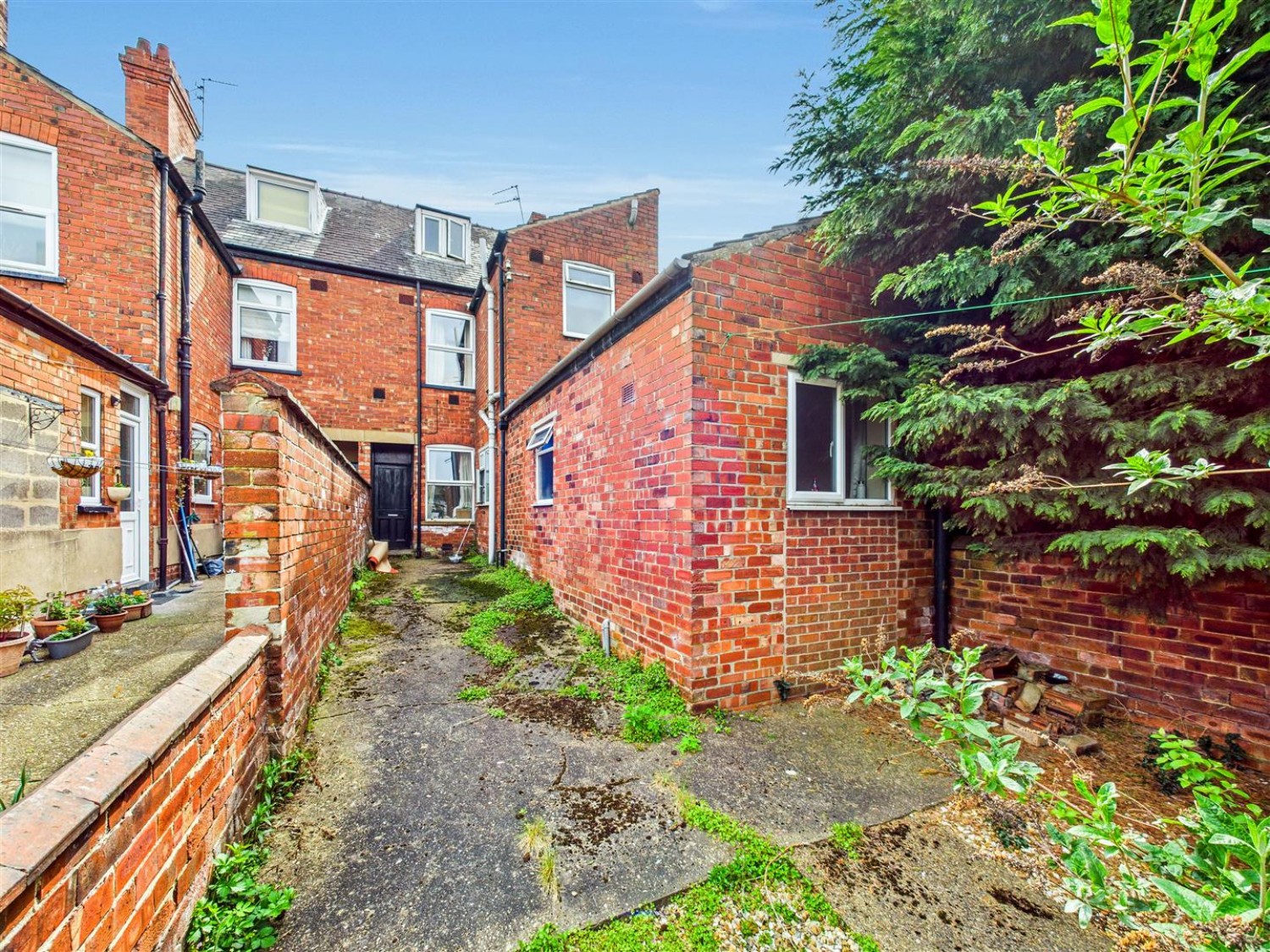 Newark Road, Lincoln