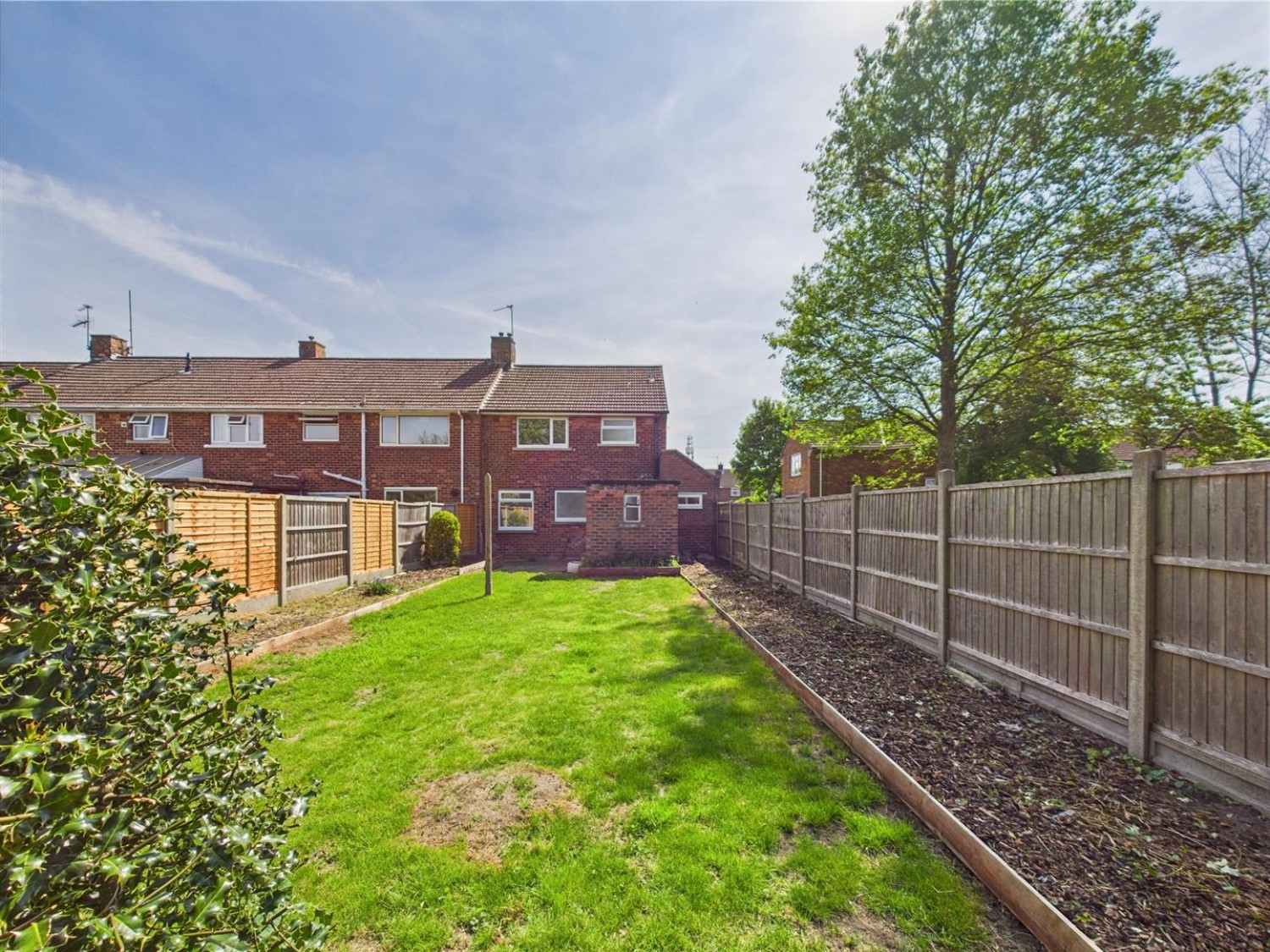 Hemswell Avenue, Lincoln