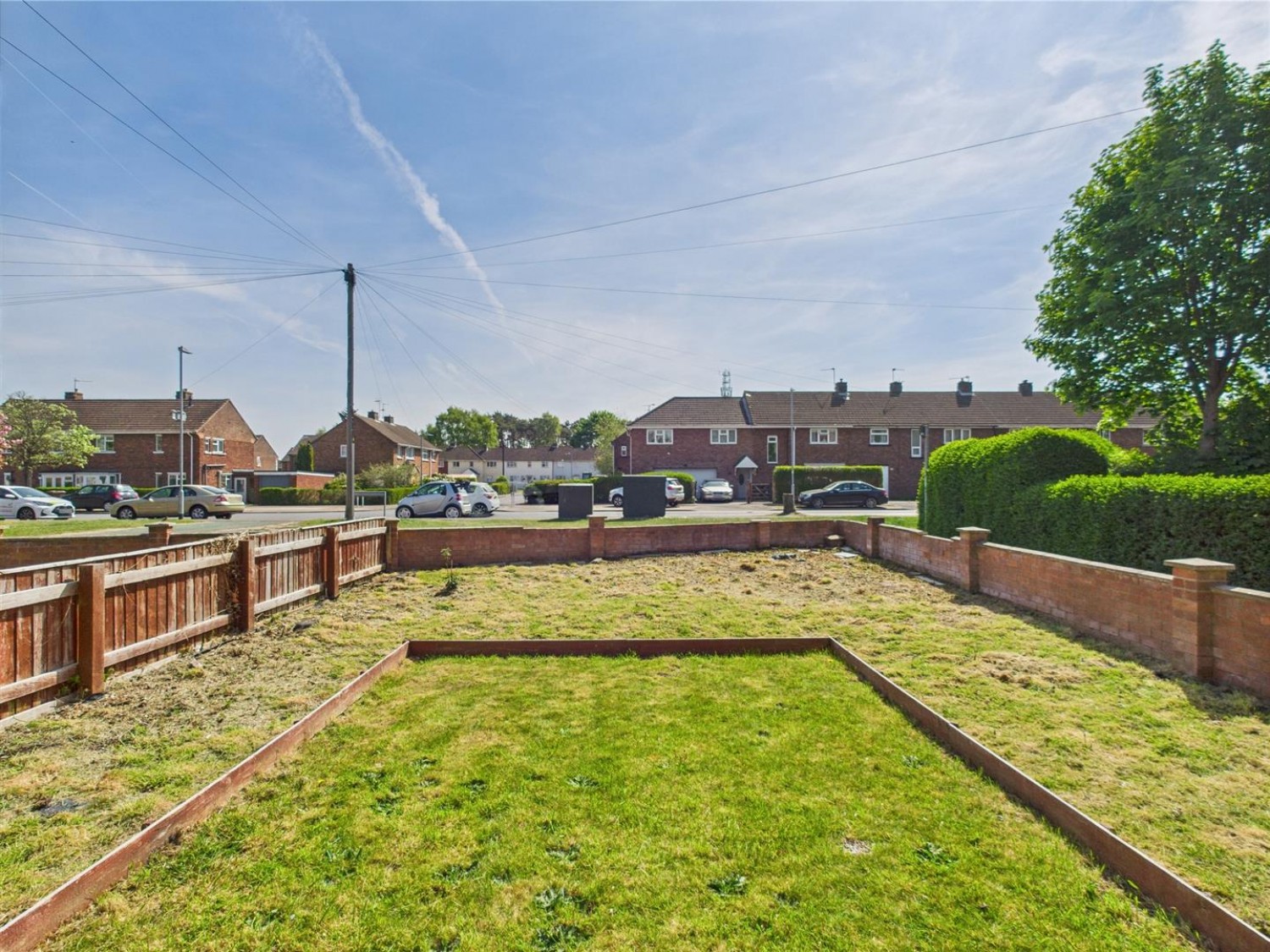 Hemswell Avenue, Lincoln