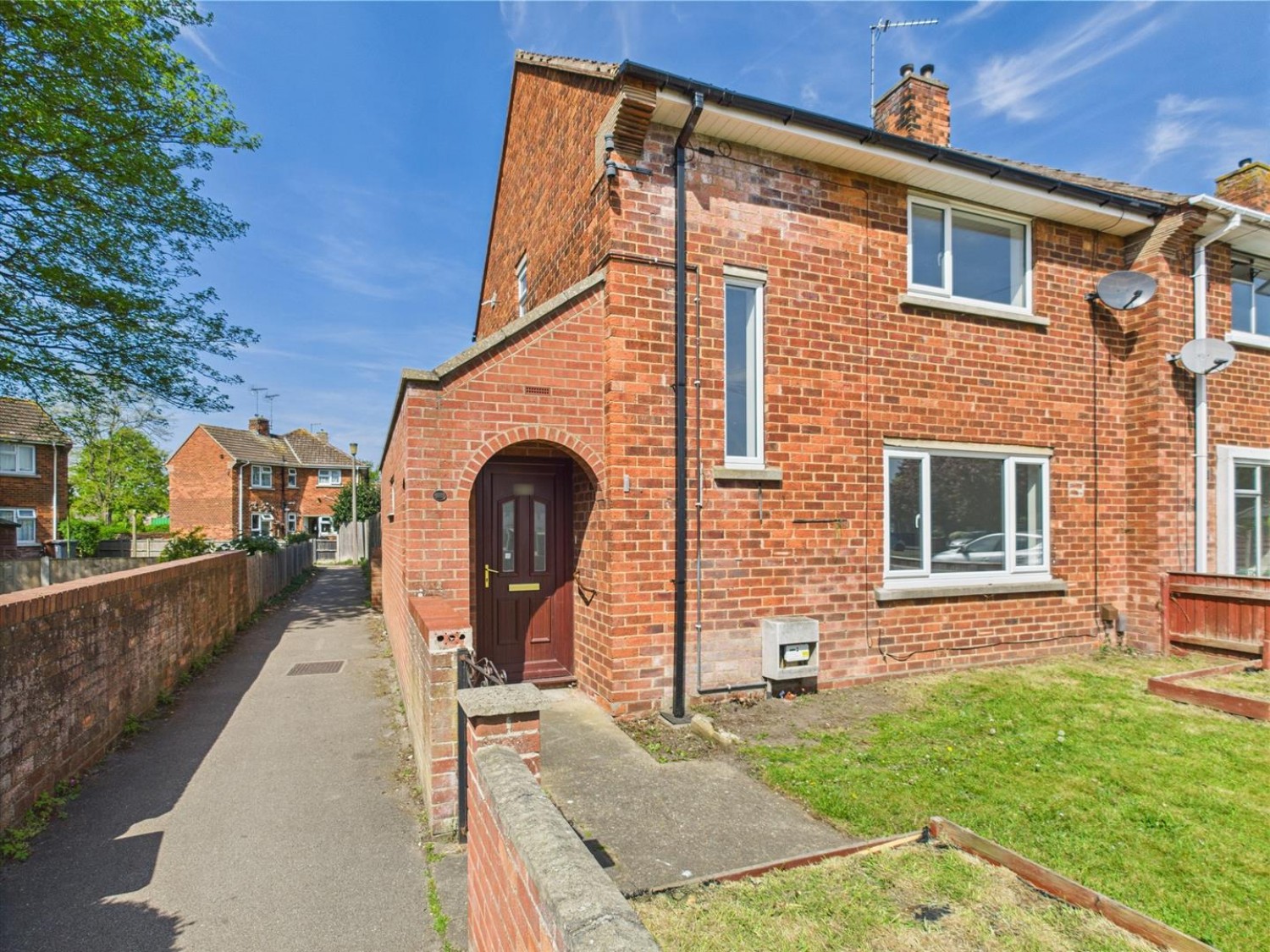 Hemswell Avenue, Lincoln