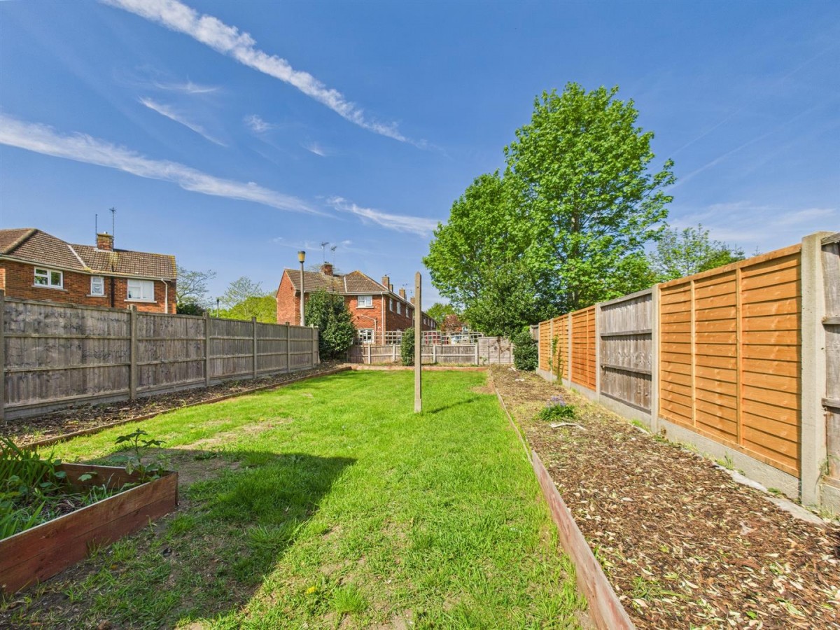 Hemswell Avenue, Lincoln