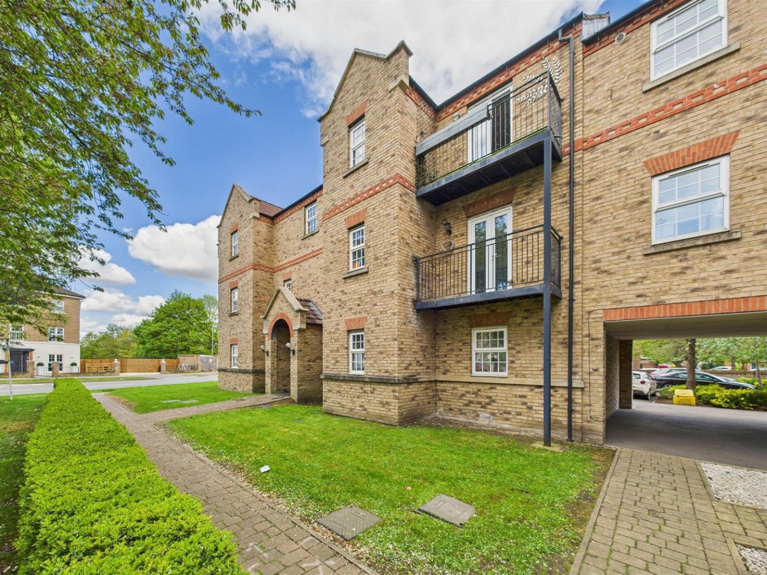 Warren Lane, Witham St. Hughs