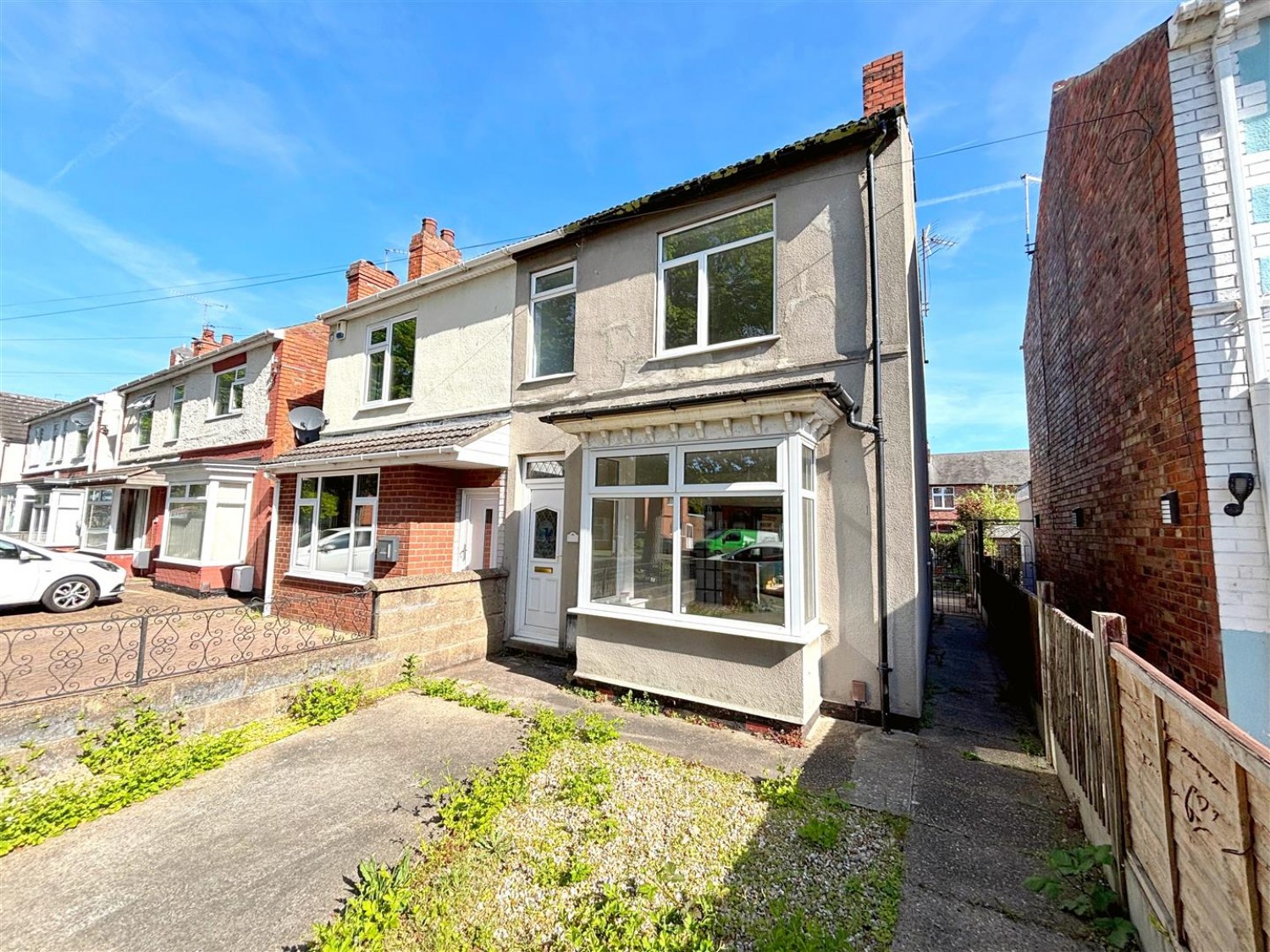 Brancaster Drive, Lincoln