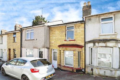 Castle Road, Chatham