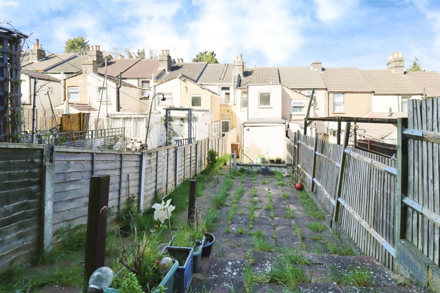 Castle Road, Chatham